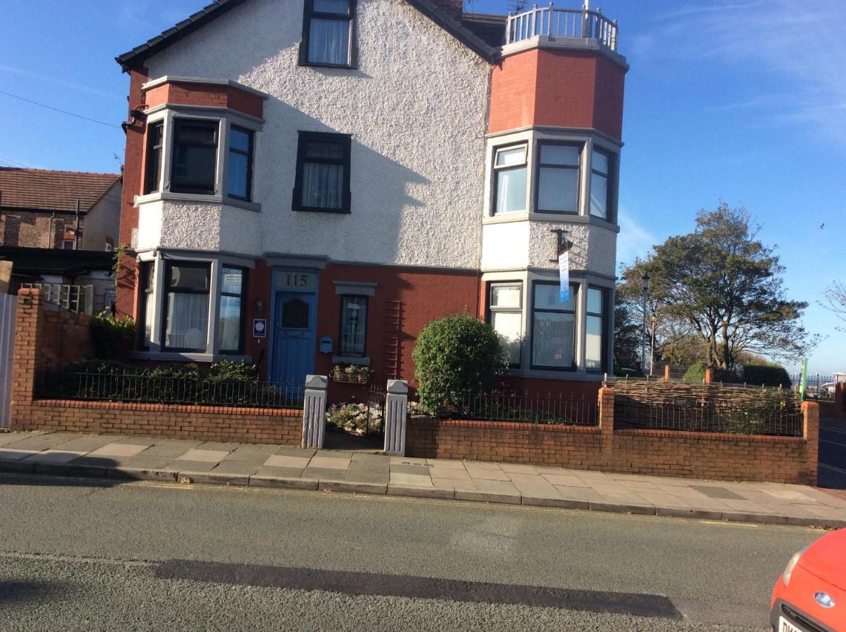 Dunsandles Guesthouse Wallasey Kültér fotó