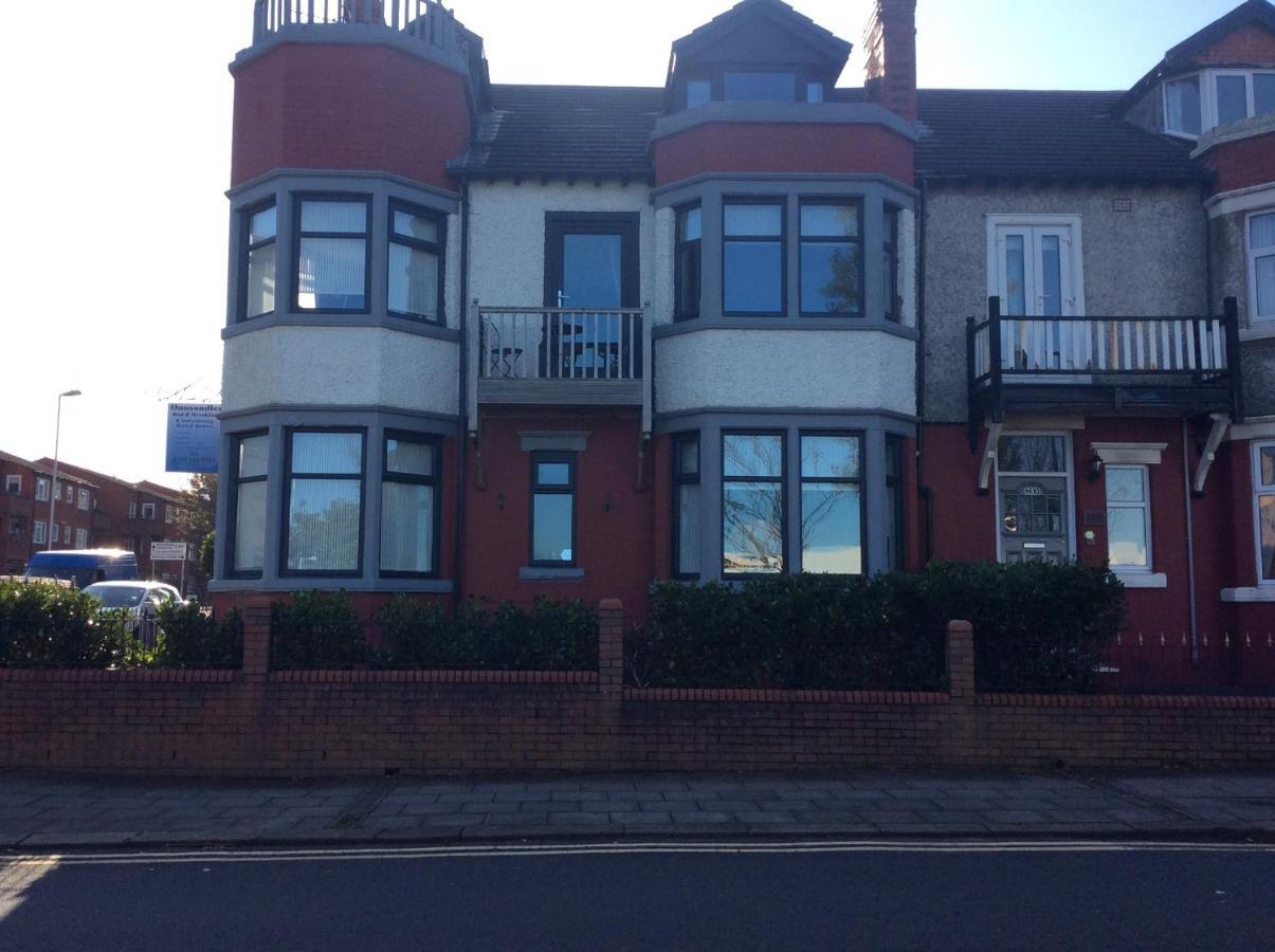 Dunsandles Guesthouse Wallasey Kültér fotó